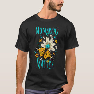 Spara Monarchs Butterfly Monarch 1 T Shirt