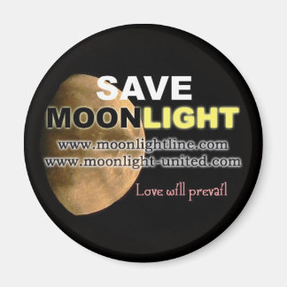 Spara Moonlight magnet