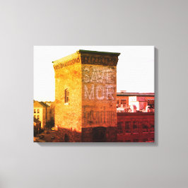 SPARA MOR FURNITURE TAK TOP SERIE CANVASTRYCK