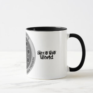 Spara muggen för kaffe A-10 Mugg