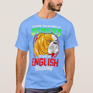 Spara My English Bulldog T Shirt