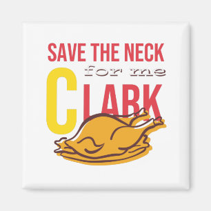 Spara Nacke åt mig, Clark Magnet