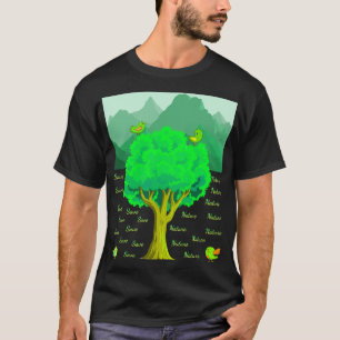 Spara Natur T Shirt