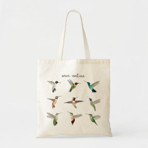 Spara Nature North American Hummingbird Tygkasse