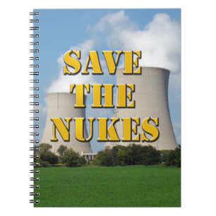 Spara Nukes Anteckningsbok