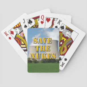 Spara Nukes Casinokort