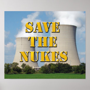 Spara Nukes Poster