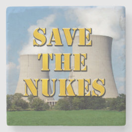 Spara Nukes Stenunderlägg