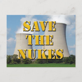 Spara Nukes Vykort
