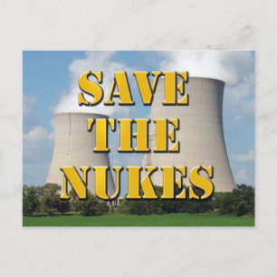 Spara Nukes Vykort