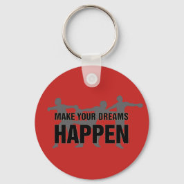 Spåra och Fält-diskusera utlösare för trådlös nyck Nyckelring