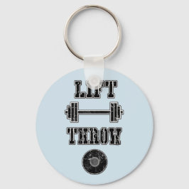 Spåra och Fält-diskusera utlösare för trådlös nyck Nyckelring