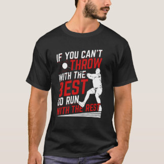 Spåra och Fält Hammer Thrower Gift T Shirt