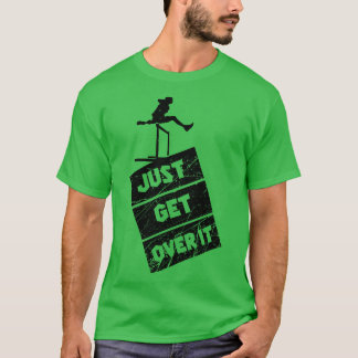 Spåra och Fält kom bara över den 5 T Shirt