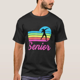 Spåra och Fält, lägg högskolenatten T Shirt