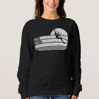 Spåra och Fält Pole Vault-sammanslagning T Shirt
