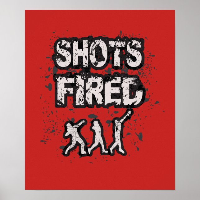 Spåra och Fält Poster Skicka stötfångare (Framsidan)