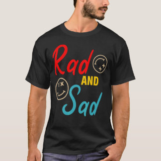 Spåra och Ledsen T Shirt