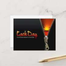 "Spara ögonblicket" - Motiveringsbekräftelse