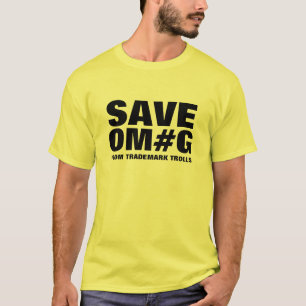 Spara OM#G T Shirt