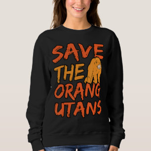 Spara Orangutans T Shirt