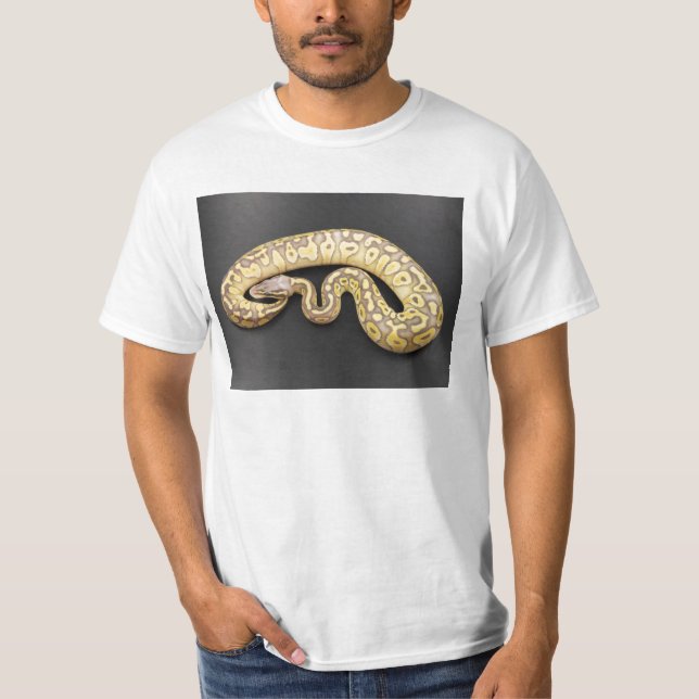 Spara ormen t-shirt (Framsida)