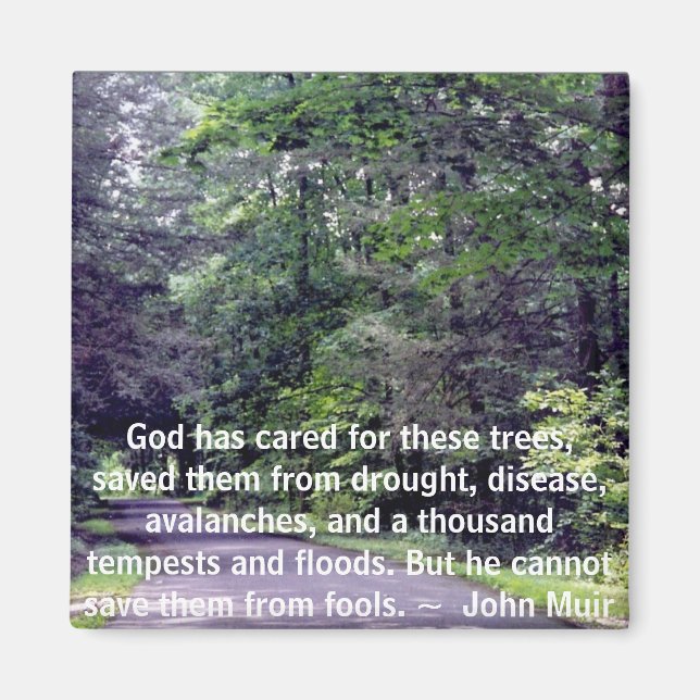 Spara oss från bassänger - magnet (Framsidan)