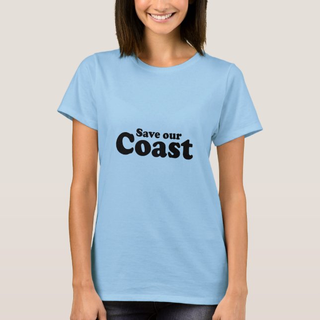 SPARA OUR KUSTEN T SHIRT (Framsida)