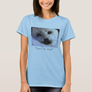 "SPARA OUR SÄLAR" Toppar & Tees T Shirt