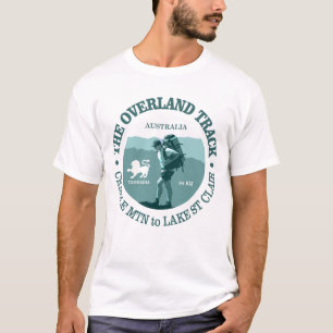 Spåra Overland T-shirt