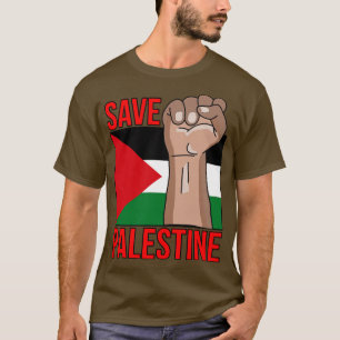 Spara Palestina T Shirt