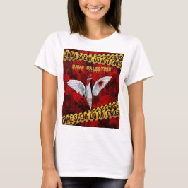Spara Palestina T-shirt, Fria Palestina T Shirt