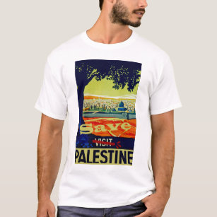 Spara Palestina Tee Shirt