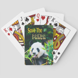 Spara Panda Casinokort