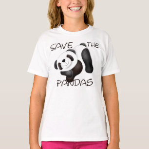 Spara Pandas T-Shirt