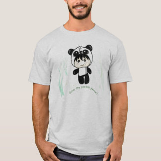 Spara pandasna behar? t shirt