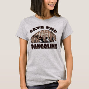 Spara Pangolin T Shirt