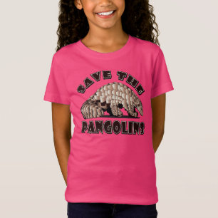 Spara Pangolins T Shirt