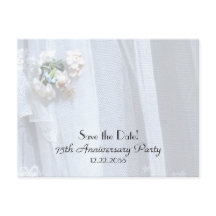 Spara Party-meddelandet om årsdagen 75:e