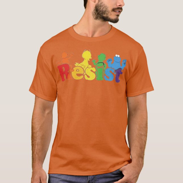 Spara PBS Resist 2 T Shirt (Framsida)
