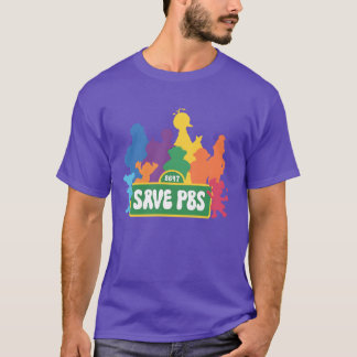 Spara PBS T Shirt