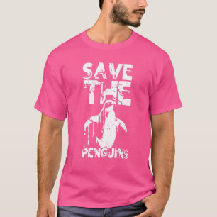 Spara Penguins Cute Penguin Animal T Shirt
