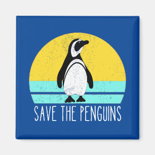 Spara Penguins Magnet