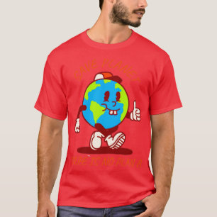 Spara Planet B1 saknas T Shirt