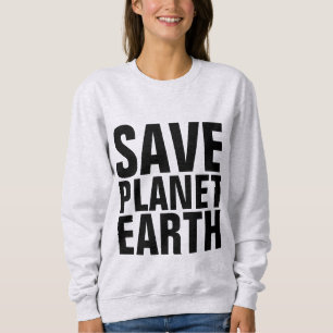 SPARA PLANET EARTH T-Shirts & Sweatshirtss