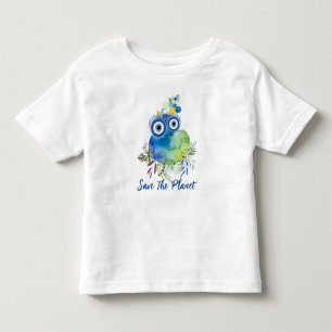 Spara Planeten T-Shirt