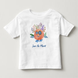 Spara Planeten T-Shirt
