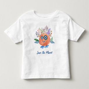 Spara Planeten T-Shirt