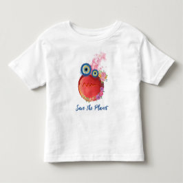 Spara Planeten T-Shirt