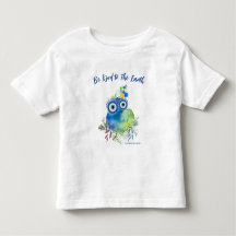 Spara Planeten T-Shirt